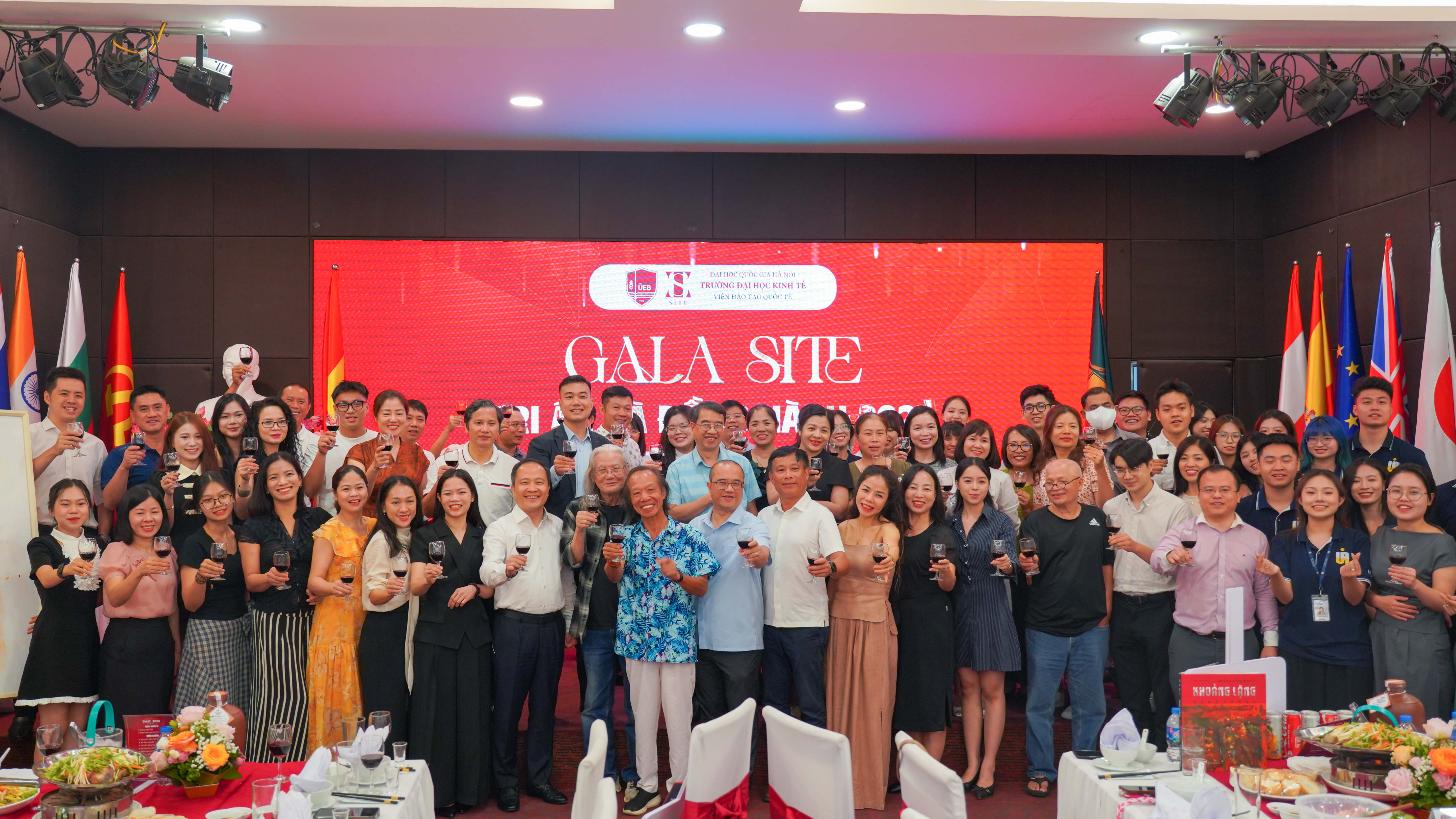 Gala SITE 2025: Kết nối, Tri ân, Đồng hành và Lan tỏa